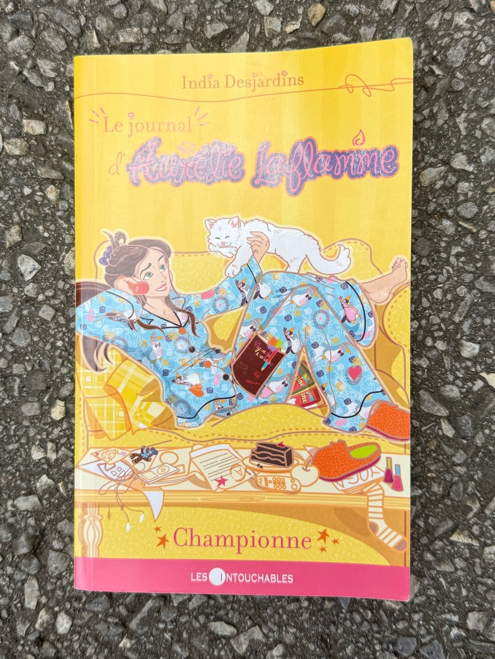 Le journal d’Aurélie Laflamme - #5